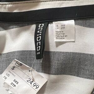 Bought but new with tag.